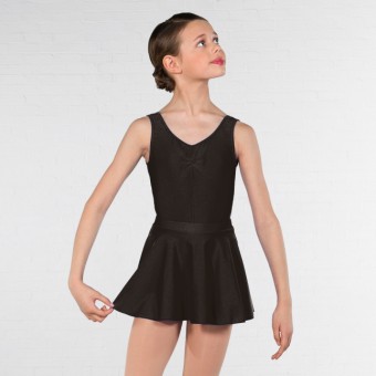 1st Position Circular Skirt (Black)