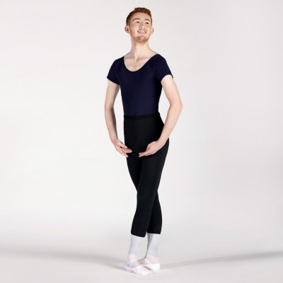 1st Position Kurzärmliges Trikot für Herren (Navy Blue)