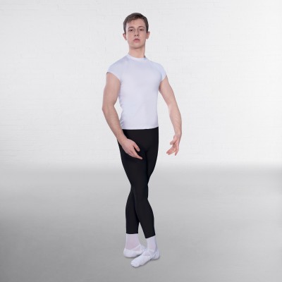 1st Position Leggings Pour Homme (Black)