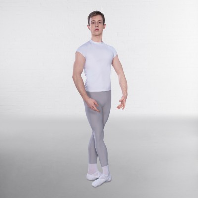1st Position Leggings Pour Homme (Grey)