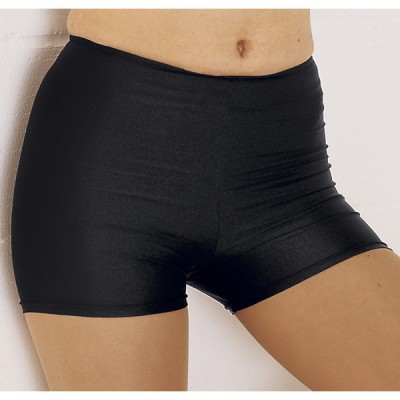 1st Position Shorts (Black)