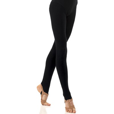 1st Position Stirrup Tights Cotton