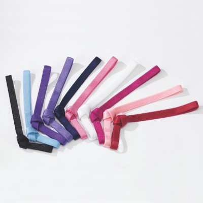 Single Elastic Belt (Purple)