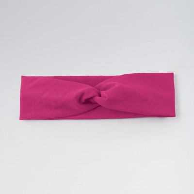 1st Position Cotton Headband - Single Mulberry