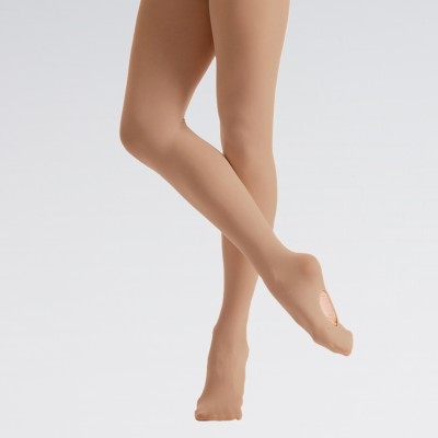 Silky Essential Convertible Ballet Tights 40 Denier (Tan)
