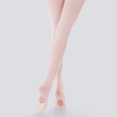 Silky Essential Convertible Ballettstrumpfhosen (Pink)