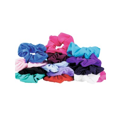 1st Position Single Scrunchie (Nylon/Elastane) Lilac