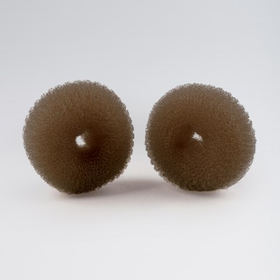 Bunhead Bun Builder Mini Brown