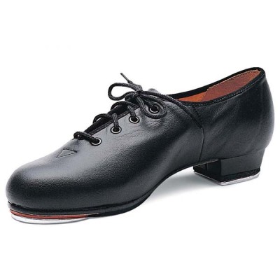 Bloch Chaussures de Claquettes en Cuir