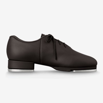 Bloch Sync Leather Tap Shoes (Black)