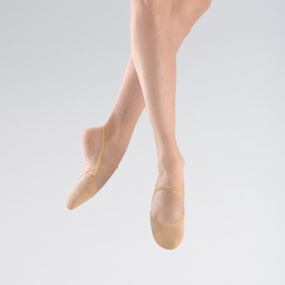 Bloch Vantage Micro Suede Foot Thong