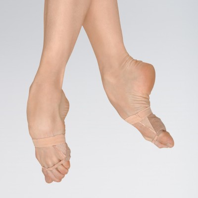 Bloch Foot Thong IlI with Silicone Lined Elastic Support
