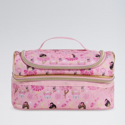 Bloch Ballerina Lunch Bag Pink One size