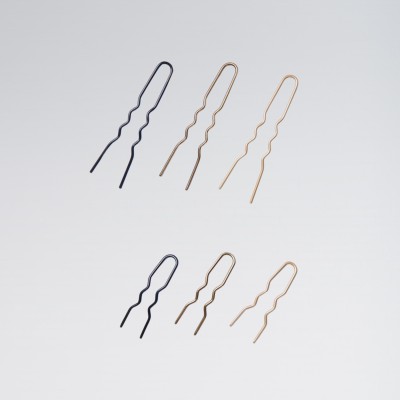 Bloch Hair Pin 3 inch Blonde