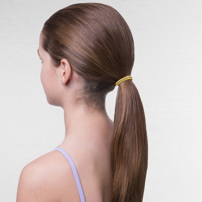 Bloch Hair Elastic Blonde