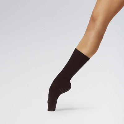 BLOCHSOX™ Dance Socks (Black)