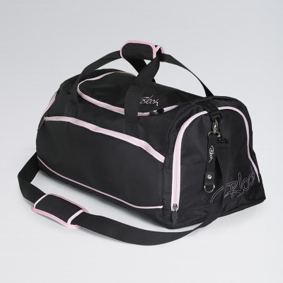Bloch Ballet Duffel Bag Black/Pink