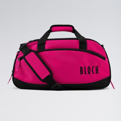 Bloch Two Tone Duffel Fuchsia