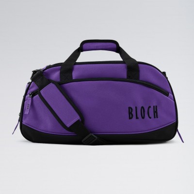 Bloch Two Tone Duffel Purple