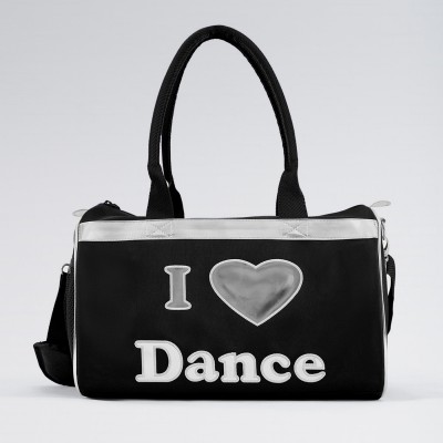 Bloch I Love Dance Bag Black
