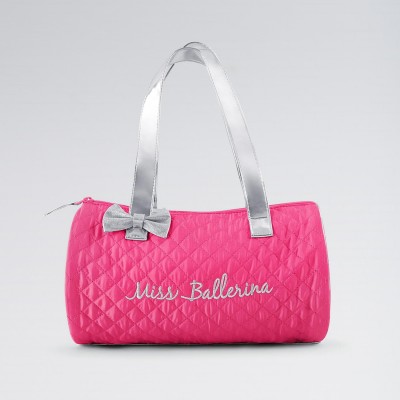 Bloch Miss Ballerina Bag Raspberry