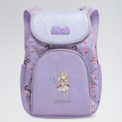 Bloch Ballerina Backpack Lilac One size