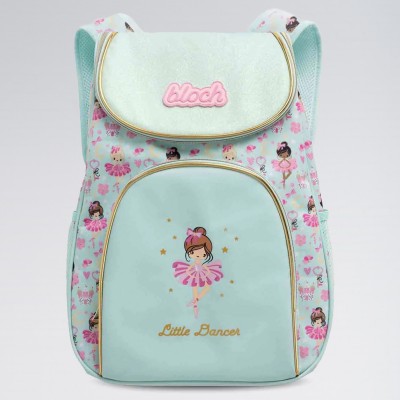 Bloch Ballerina Backpack Mint One size