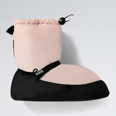 Bloch Kids Warm Up Bootie (Candy Pink)