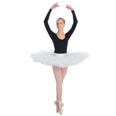 Bloch Belle Practice Tutu Skirt (White)
