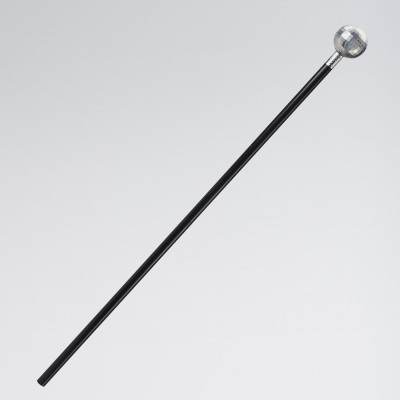 Mirrorball Topped Cane
