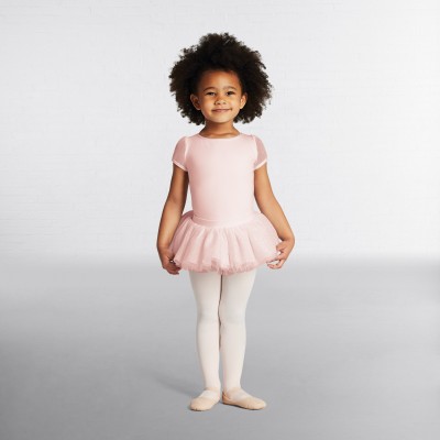 Capezio Glitter Tutu Skirt (Pink)