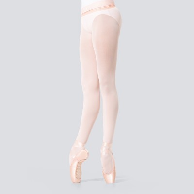 Capezio "Donatella" Spitzenschuhe
