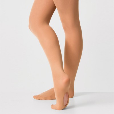 Capezio Ultra Soft Transition Tights 40 Denier (Light Suntan)