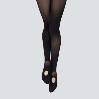 Capezio Essentials Transition™ Strumpfhose (Black)