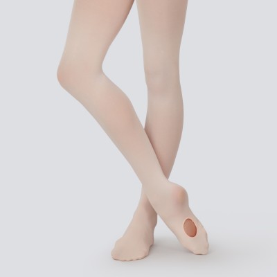 Capezio Transition Strumpfhose (Ballet Pink)
