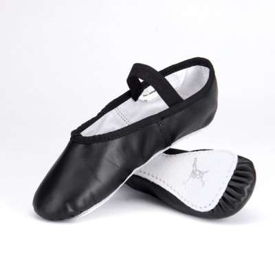 Capezio Daisy Ballettschuhe aus Leder
