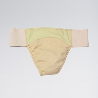 Capezio Quilted Dance Belt Natural