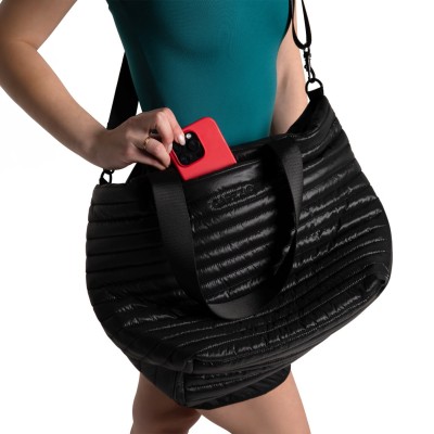 Capezio Parker Tote Bag Black