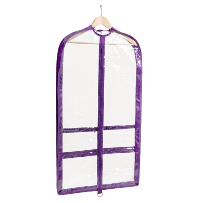 Capezio On The Go Garment Bag Purple