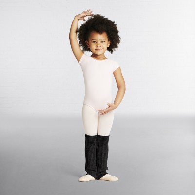 Capezio Legwarmer 30cm Black  One Size