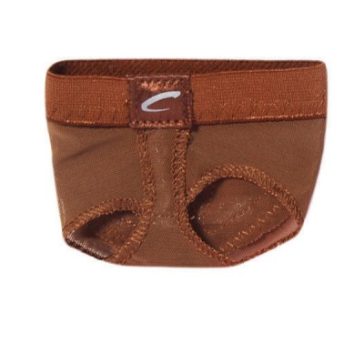 Capezio « Foot Undeez™ » Couleur Espresso