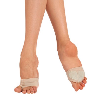 Capezio « Jelz footUndeez™ »