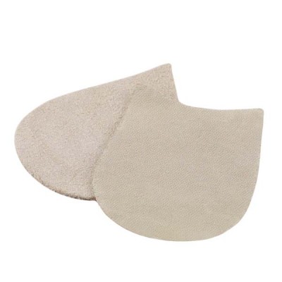 Capezio Schutzkappe aus Wildleder für Spitzenschuhe