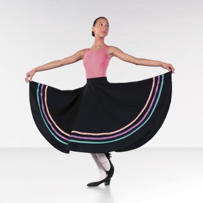 RAD Style 1st Position Character Skirt (Pastels)