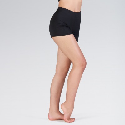 1st Position Short Acro (Black)