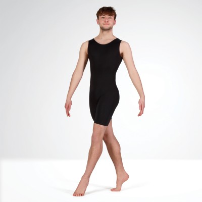 1st Position Acro Anzug (Black)
