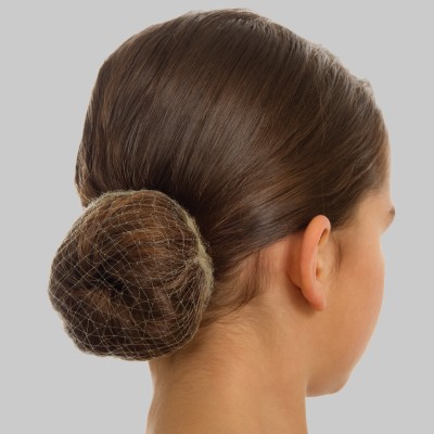 Bun Nets (Dark Brown)