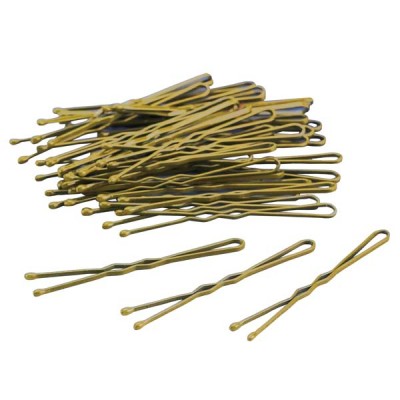 1st Position 'Head 1st' - Short Hair Pins (Light)