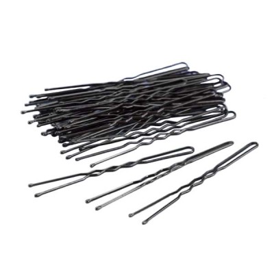 1st Position 'Head 1st' - Long Hair Pins (Dark)