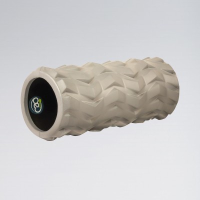 Fitness Mad Tread Foam Roller Silver
